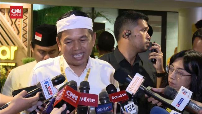 VIDEO: Dedi Mulyadi Sebut Makan Bergizi Gratis 10 Ribu Cukup