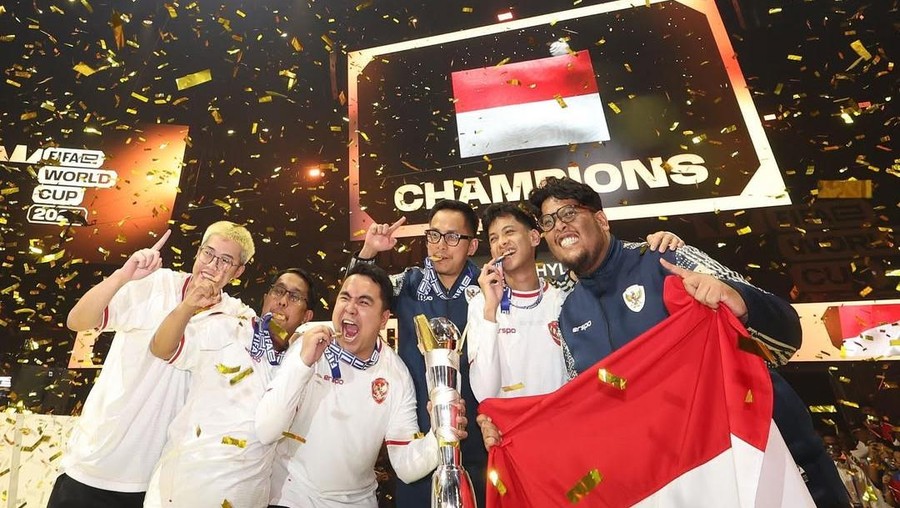 Timnas Indonesia eFootball