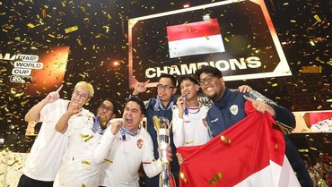 img-title Lupakan AFF Sejenak, Timnas Indonesia Juara Piala Dunia eFootball!
