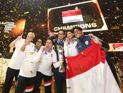 Lupakan AFF Sejenak, Timnas Indonesia Juara Piala Dunia eFootball!