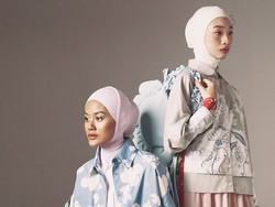 Tren Hijab dan Busana Muslim 2025, Ria Miranda Kembali Klasik dan Minimalis