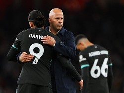 Karena Darwin Nunez Tak Dinilai Hanya dari Gol