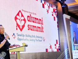 Hadiri Alumni Summit 2024, Bamsoet Bahas 3 Pilar Wujudkan Indonesia Emas