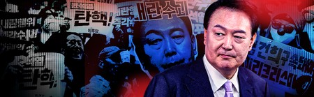 Presiden Yoon Dimakzulkan Parlemen Korsel