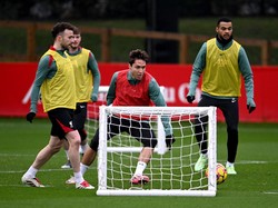 Liverpool Vs Fulham: Chiesa dan Jota Comeback