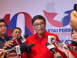 PDIP soal Peluang Jokowi Jadi Ketum PSI: Kan Sudah Dipecat, Jadi Silakan