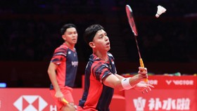 Jadwal 5 Wakil Indonesia di All England Rabu: Fajar/Rian Main