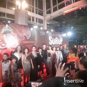 Berangkat dari Thread Viral, Film 'Sorop' Janjikan Tontonan Menarik