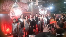 Berangkat dari Thread Viral, Film 'Sorop' Janjikan Tontonan Menarik