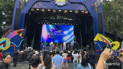 Antusiasme Pengunjung Perayaan HUT Transmedia ke-23 Hari Pertama