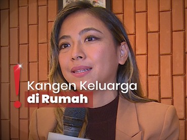 Balik ke Indonesia, Nadia Vega Ngaku Capek Pindah-pindah Negara