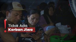 Si Jago Merah Lahap Lebih dari 100 Rumah di Kebon Kosong, Kemayoran