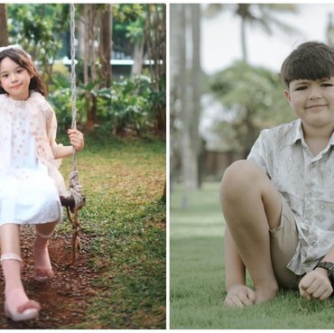 Jessica Iskandar Melarang El Barack dan Gempi Pacaran, Alasannya...