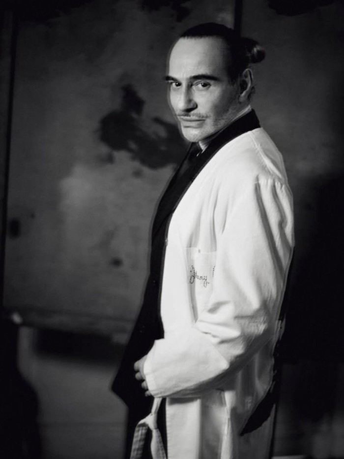 John Galliano/ Foto: instagram.com/ezmagazine_ok