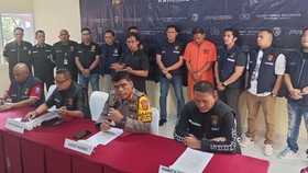 Polisi Ungkap Motif Pria Kaos Merah Pukul Mahasiswa Koas di Palembang