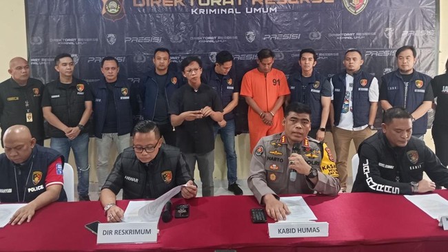 Pejabat negara Rp9,8 miliar bernama Dedy Mandarsyah, ayah Lady Aurelia Pramesti pemicu penganiayaan dokter koas di Palembang, kini dianalisa KPK.