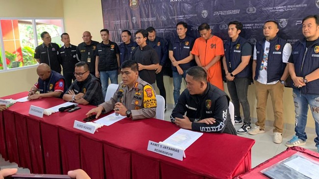 Pelaku berinisial FD telah mengakui aksi pemukulan yang ia lakukan terhadap korban yang bernama Muhammad Luthfi Hadhyan.