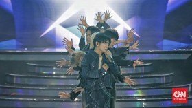 Key SHINee Penasaran dengan Resep Sate: Apa Rahasianya?