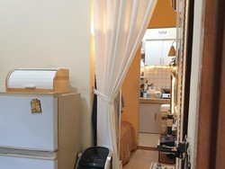 Nggak Nyangka, Kontrakan 3 Petak Ini Disulap Jadi Kamar Apartemen Mewah