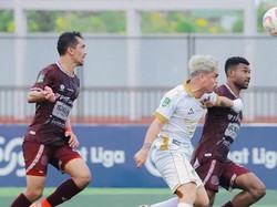 Persipa Ambisi Patahkan Rekor PSIM Jogja Tak Terkalahkan di Kandang