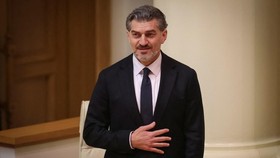 Kronologi Eks Striker Man City Kavelashvili Jadi Presiden Georgia