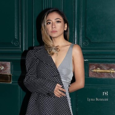 Penjelasan Nadia Vega soal Diam-diam Sudah Cerai dari Suami Bule