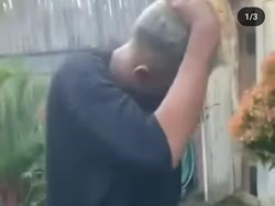 Viral Pria Misterius Masuk Vila di Canggu-Barang Tamu Hilang