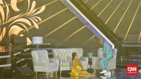 Overa Van Java dan Show Imah Ledakkan Tawa Penonton HUT Transmedia 23