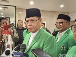 Mardiono Ungkap Muncul Usulan Ubah AD/RT di Mukernas untuk Muktamar PPP