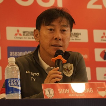 Shin Tae Yong Resmi Dipecat, Komentar Anak Jadi Sorotan