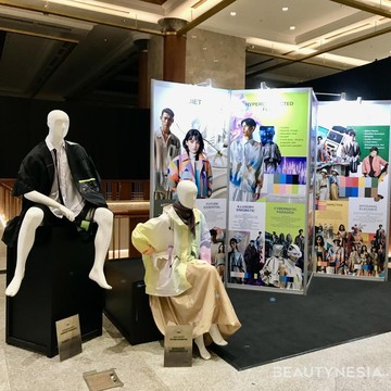 SPOTLIGHT Rayakan Kreativitas Fashion Tradisional dan Modern Indonesia di JCC