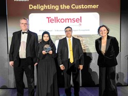 Transformasi MyTelkomsel, Telkomsel Raih Global Telecom Awards 2024