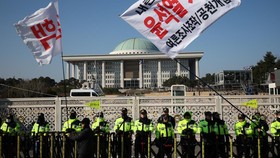 Bagaimana Parlemen Korsel Memakzulkan Presiden Yoon Lewat Voting?