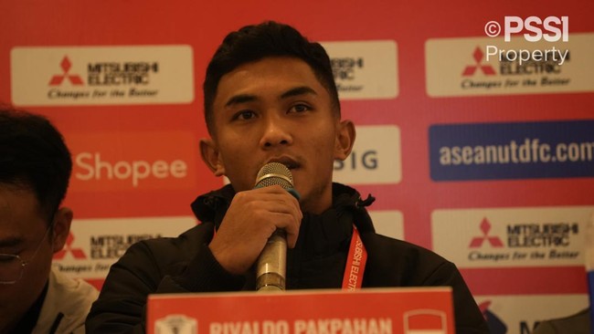 Rivaldo Pakpahan mengaku siap menggantikan peran Marselino Ferdinan yang dipastikan absen saat Timnas Indonesia melawan Vietnam pada lanjutan Piala AFF 2024.