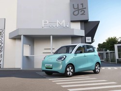 Mobil Listrik Wuling Hongguang Mini EV 5 Pintu Meluncur, Harga Rp 100-an Juta