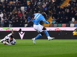 Udinese Vs Napoli: Il Partenopei Menang 3-1 di Kandang Zebra Kecil
