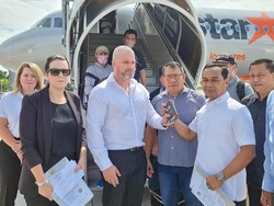 5 Narapidana Bali Nine Sudah Dipulangkan ke Australia