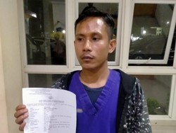 Dipukul Keluarga Pasien, Perawat RS Dokter Agung Bima Lapor Polisi