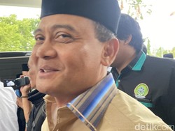 Respons Santai Luthfi soal Andika-Hendi Gugat Hasil Pilkada ke MK