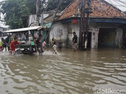 BMKG Prediksi Banjir Rob Terjang Pesisir Jatim Awal hingga Pertengahan Mei