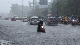 Danny Pomanto Sebut Banjir di Makassar Kali Ini Cukup Parah