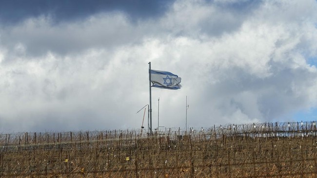 AS Mereda Netanyahu Menggila, Israel Bom Gaza-Jet Tempur Lebanon