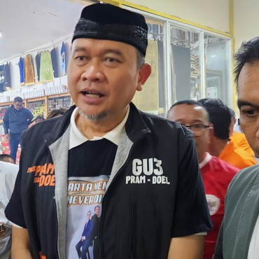 Besaran Gaji Cak Lontong yang Kini Jadi Komisaris Ancol