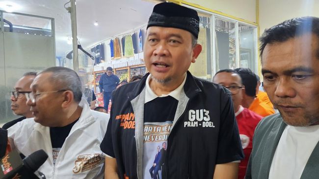Besaran Gaji Cak Lontong yang Kini Jadi Komisaris Ancol