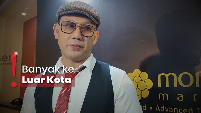 Denny Sumargo Enggan Ikut Campur Lagi Masalah Donasi Agus dan Novi