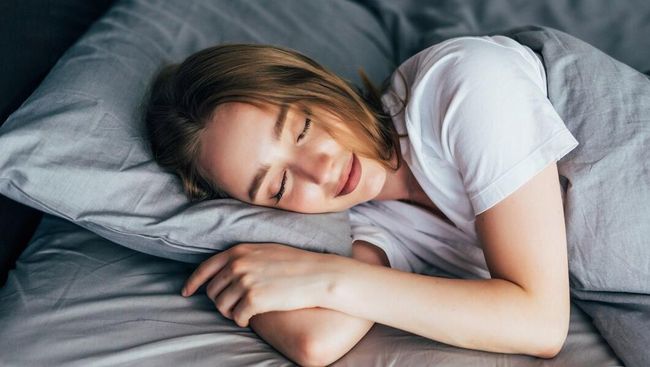 5 Makanan yang Dapat Membantu Tidur Lebih Nyenyak, Didukung Ahli!