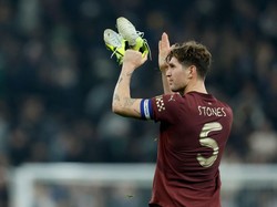 Frustrasinya John Stones Gara-gara Cedera Musim Lalu