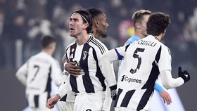 Hasil Coppa Italia: Dua Gol Dianulir, Juventus Gebuk Cagliari 4-0