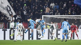 Rapor Pemain di Juventus vs Venezia: Jay Idzes Masuk Jajaran Atas