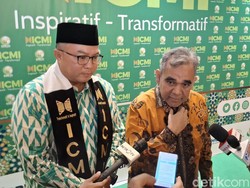 Muzani Harap ICMI Beri Pandangan soal Wacana Gubernur Dipilih DPRD